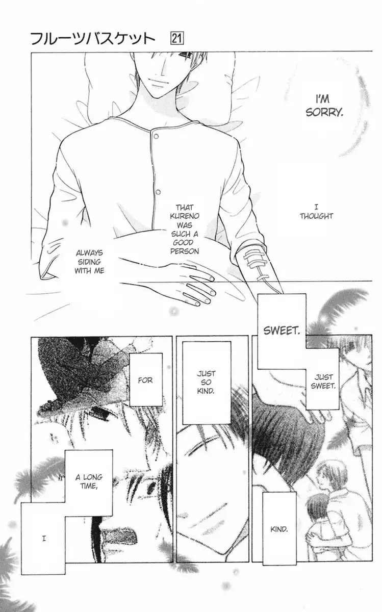 Fruits Basket Chapter 124 22